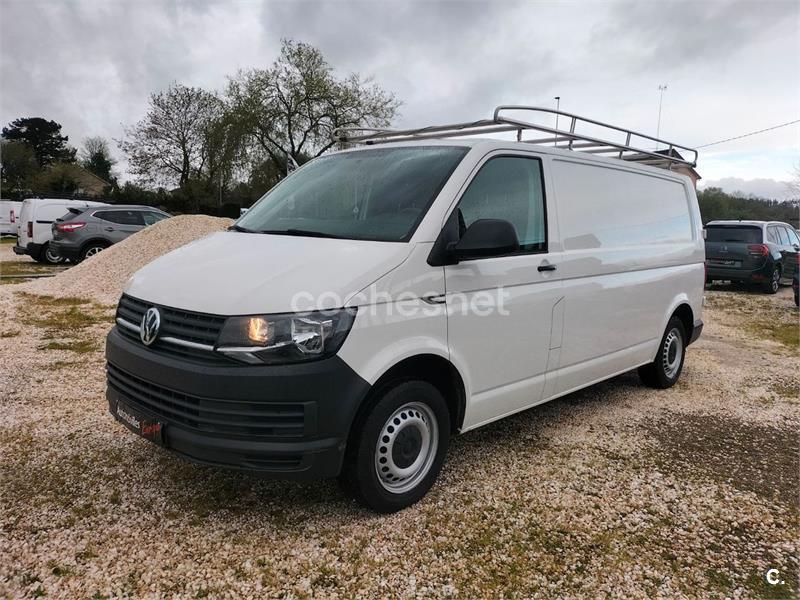 VOLKSWAGEN Transporter Furgon Largo TM 2.0 TDI 75kW 102CV BMT 4p.