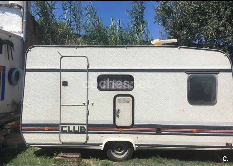 20 Autocaravanas caravanas y remolques de segunda mano en Navarra