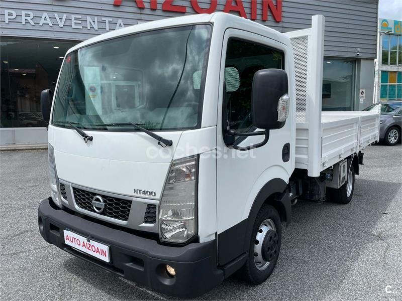 NISSAN NT400 35.132 Bas C Volq Tr Herram Acero Media