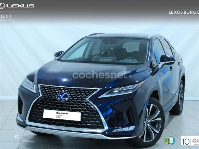 LEXUS RX 450h Executive