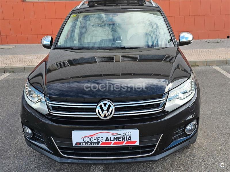 VOLKSWAGEN Tiguan 2.0 TDI DSG 4x4 Sport BMotion Tech