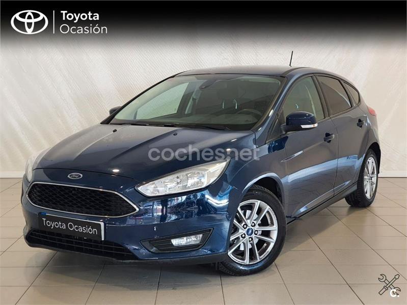 FORD Focus 1.0 Ecoboost 92kW Trend
