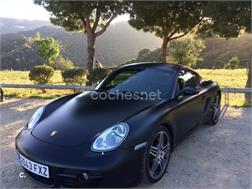 PORSCHE Cayman Porsche Design Edition 1 3p.