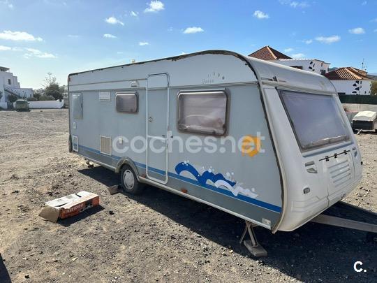 Caravanas vendo caravana con avance y cocina de segunda mano, km0