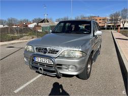 SSANGYONG Musso 2.9TDI LUX 5p.