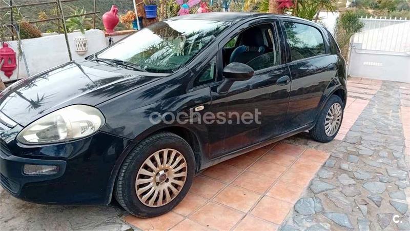 Fiat Punto Evo (2010)  Información general 