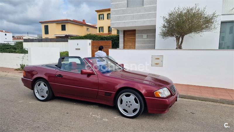 MERCEDES-BENZ Clase SL SL 320 AUTO