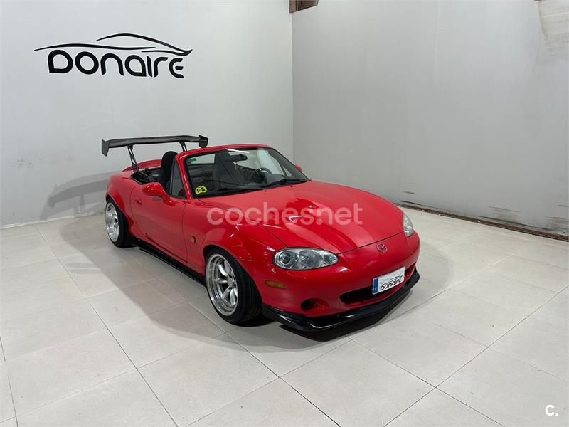 MAZDA MX5 Active 1.6 MY 2003