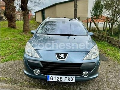 Peugeot 307 SW 1.6 - CeyoCars