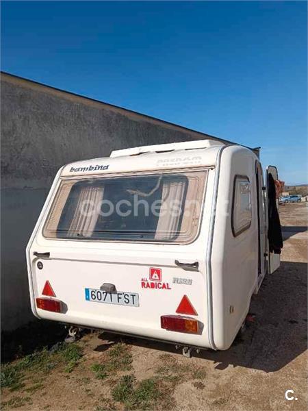 Caravana Bambina n126 4400 en Barcelona Coches