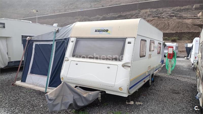 Caravana 750 kg 8000 en Las Palmas Coches