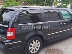 CHRYSLER Grand Voyager Limited 2.8 CRD Entretenimiento 5p.