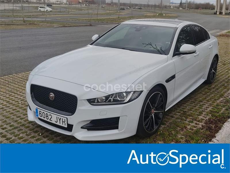 JAGUAR XE 2.0 AJ200D Diesel Auto RWD XE RSport