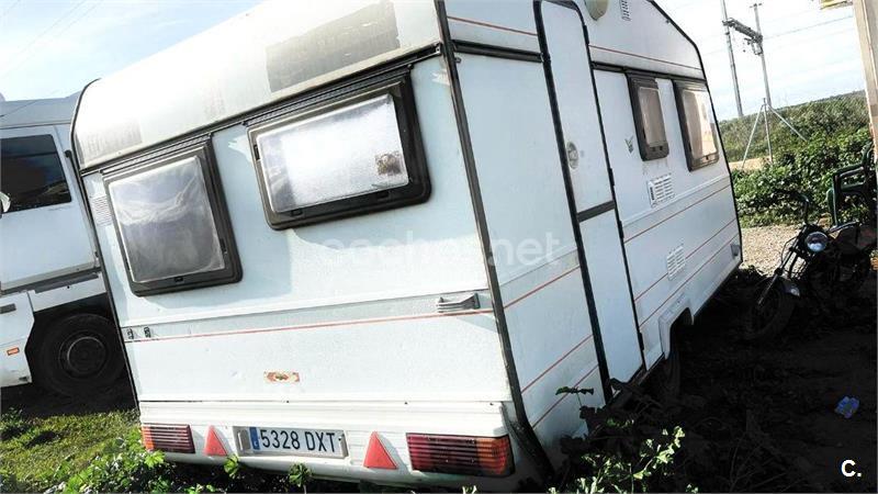 Autocaravana Recambios y accesorios de coches de segunda mano en Huelva  Provincia