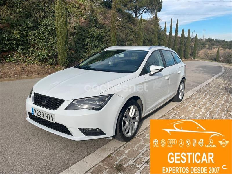 SEAT Leon ST 1.6 TDI 105cv StSp Reference