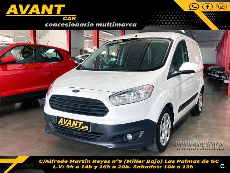 FORD Transit Courier Van 1.5 TDCi 56kW Ambiente