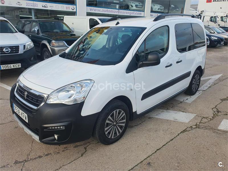 PEUGEOT Partner TEPEE Active 1.6 BlueHDi