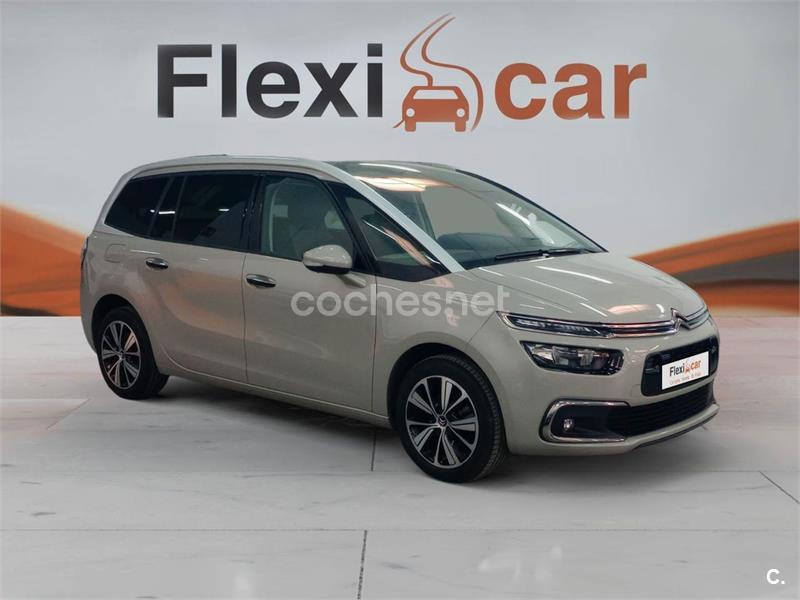 CITROEN Grand C4 Spacetourer PureTech 96KW 130CV SS 6v Shine