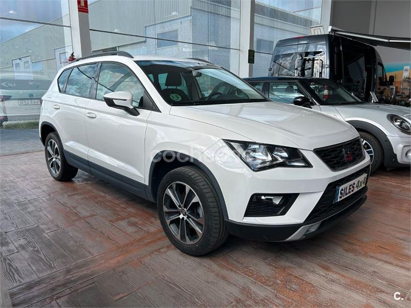 SEAT Ateca 1.0 TSI StSp Style Eco