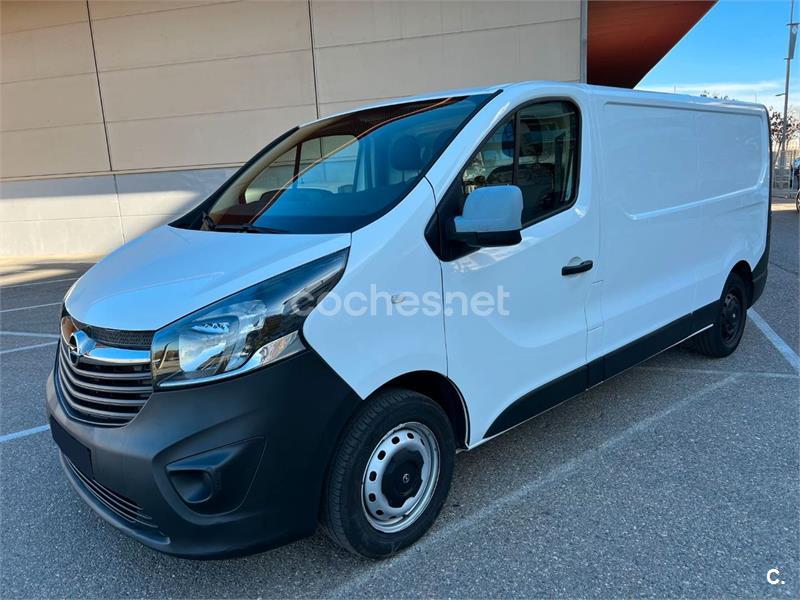 OPEL Vivaro 1.6CDTI 70kW 95CV Expression L2H1 2.9t