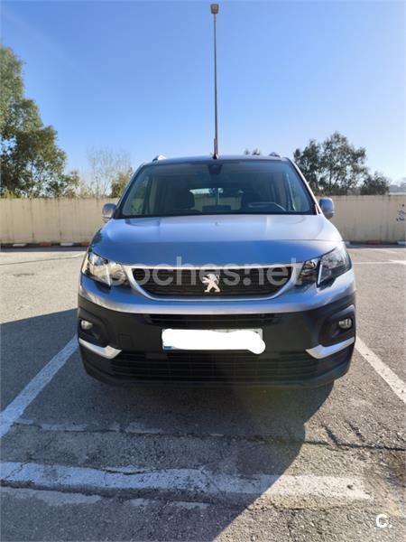 PEUGEOT Rifter (2019) - 19.900 € en Sevilla