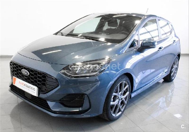 FORD Fiesta 1.0 EcoBoost MHEV 92kW STLine X 5p 5p.