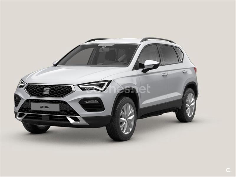 Comprar SEAT ATECA ATECA 2.0 TDI 110kW (150CV) DSG S&S Style Go