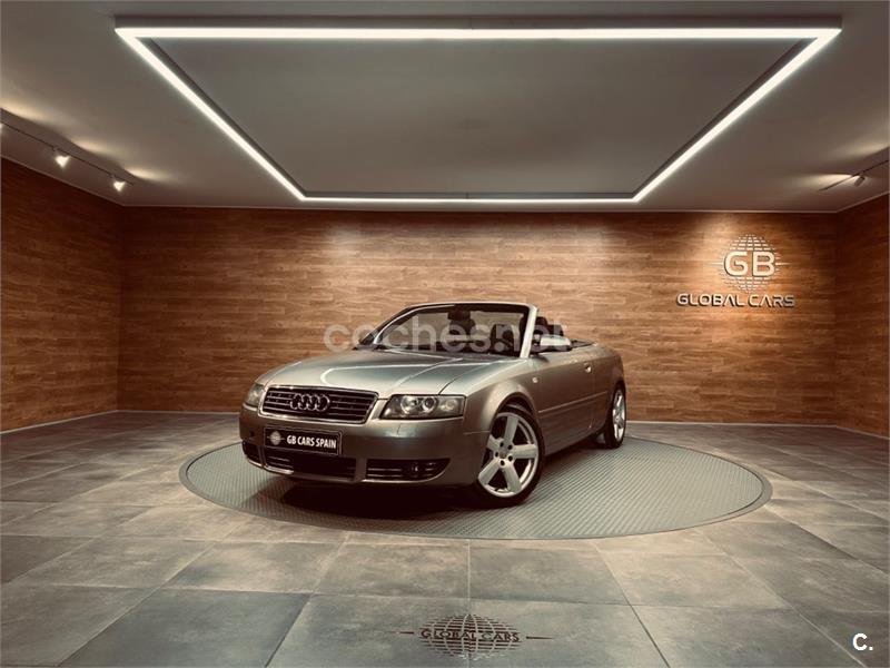 AUDI A4 3.0 Cabrio