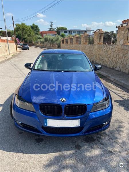 BMW Serie 3 320d EfficientDynamics Edition E90 4p.