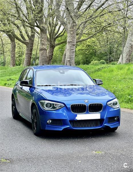 BMW SERIE 1 bmw-e87-120i-tuning-frauenauto-m-paket de segunda mano el  Parking