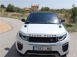 LAND-ROVER Range Rover Evoque 2.0L Si4 177kW 4x4 HSE Dynamic Auto Conv 2p.