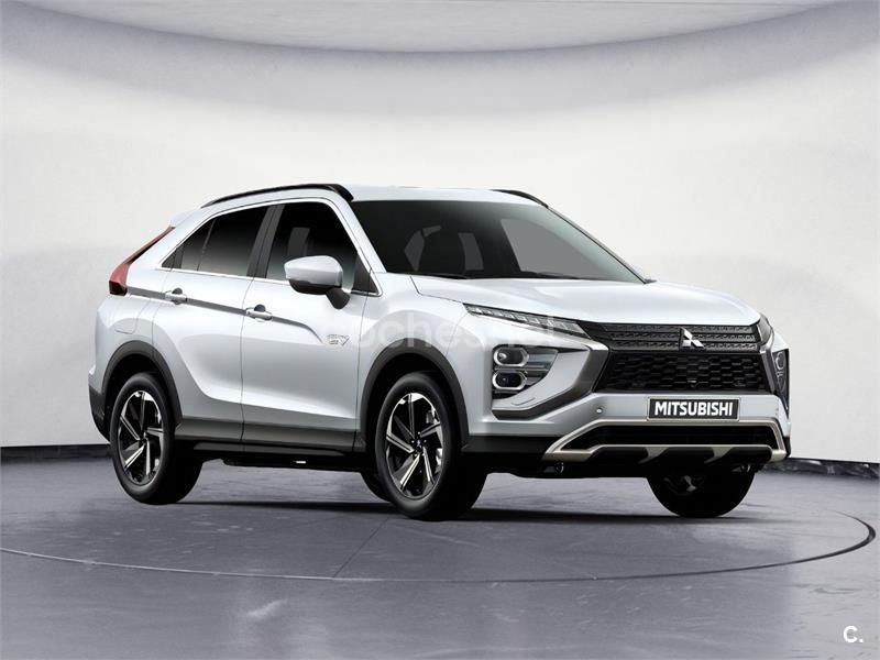 MITSUBISHI Eclipse Cross 2.4 PHEV Kaiteki Auto 4WD 5p.