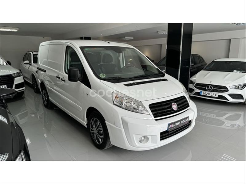 FIAT Scudo 1.6 MJT 66kW H1 10 Comfort Corto EU5 4p.