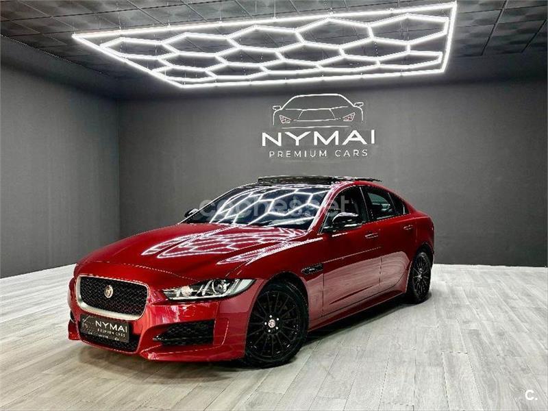 JAGUAR XE 2.0 AJ200D Diesel RWD RSport