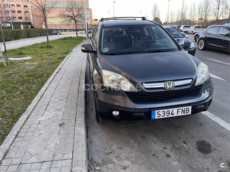 HONDA CRV 2.2 iCTDi Innova