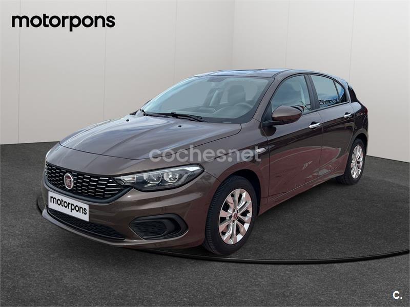 FIAT Tipo 1.3 Easy 70kW 95CV diesel Mjet. 5p 5p.