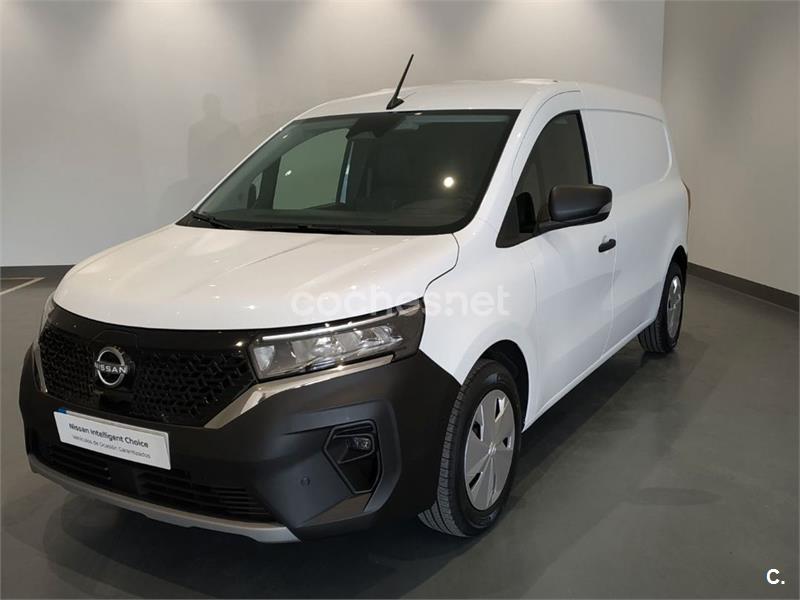 NISSAN Townstar 2 plazas 45kWh90kW L2 Comfort