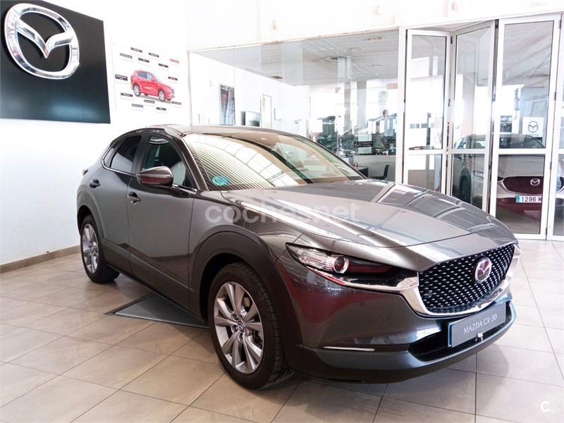 MAZDA CX30 SKYACTIVX 2.0 132 kW AT Evolution