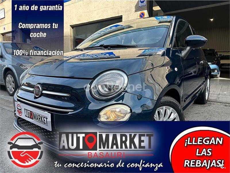 FIAT 500 1.2 8v Collezione