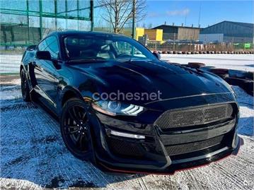 FORD Mustang 2.3 EcoBoost 231kW Mustang Aut. Fastb.