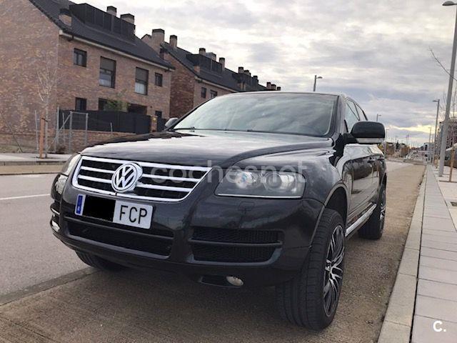 VOLKSWAGEN Touareg 3.0 V6 TDI Tiptronic 5p.