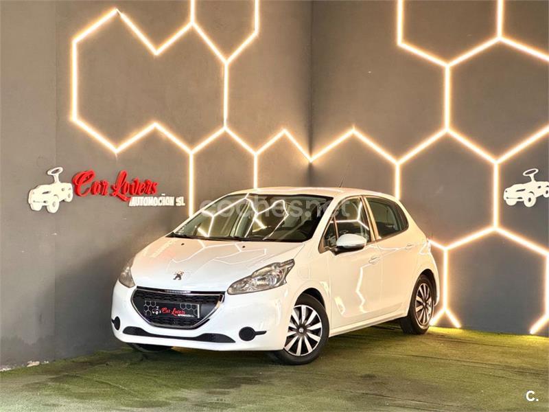 PEUGEOT 208 5P ACTIVE 1.4 HDi 68 5p.