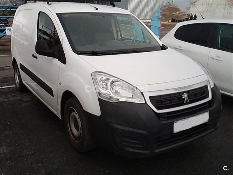 PEUGEOT Partner Furgon Confort L1 1.6 BlueHDi 55KW 75