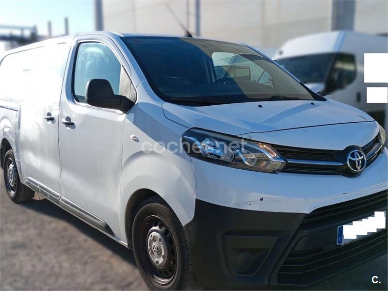 TOYOTA Proace FU. MEDIO L1 1.6D 70kW 95CV COMFORT