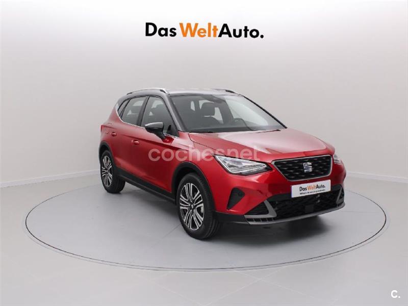 Precios SEAT Arona 2024 - Descubre las ofertas del SEAT Arona