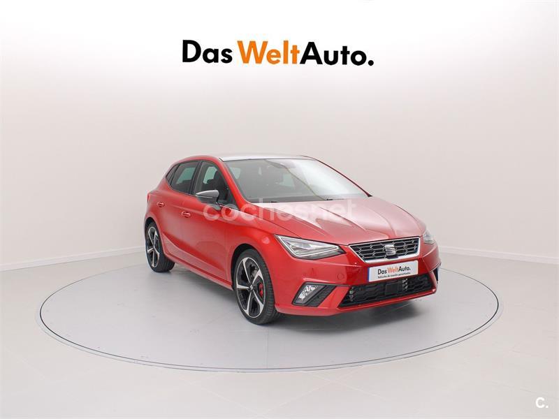 SEAT Ibiza 1.5 TSI 110kW 150CV DSG FR XM 5p.