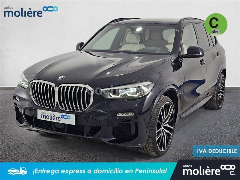 BMW X5 xDrive40i 5p.