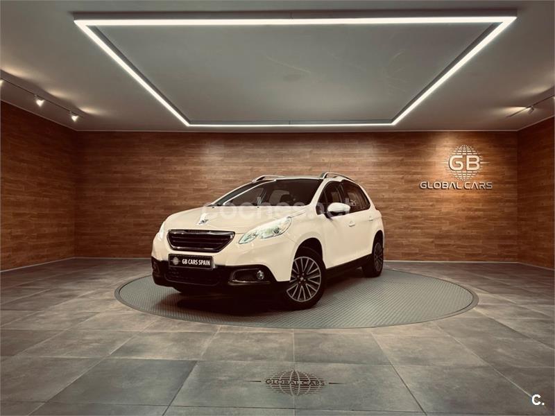 PEUGEOT 2008 Active 1.2 PureTech 82 ETG5 SS