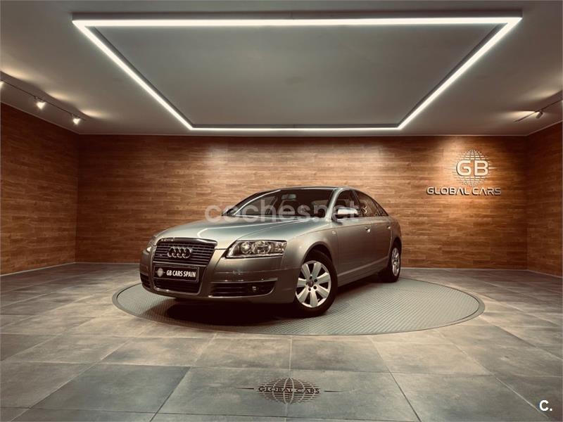 AUDI A6 2.7 TDI QUATTRO TIPTRONIC