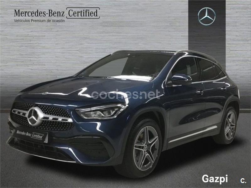 MERCEDES-BENZ GLA GLA 250 e